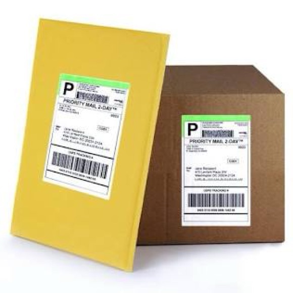 Shipping Label - Picture 1 of 1